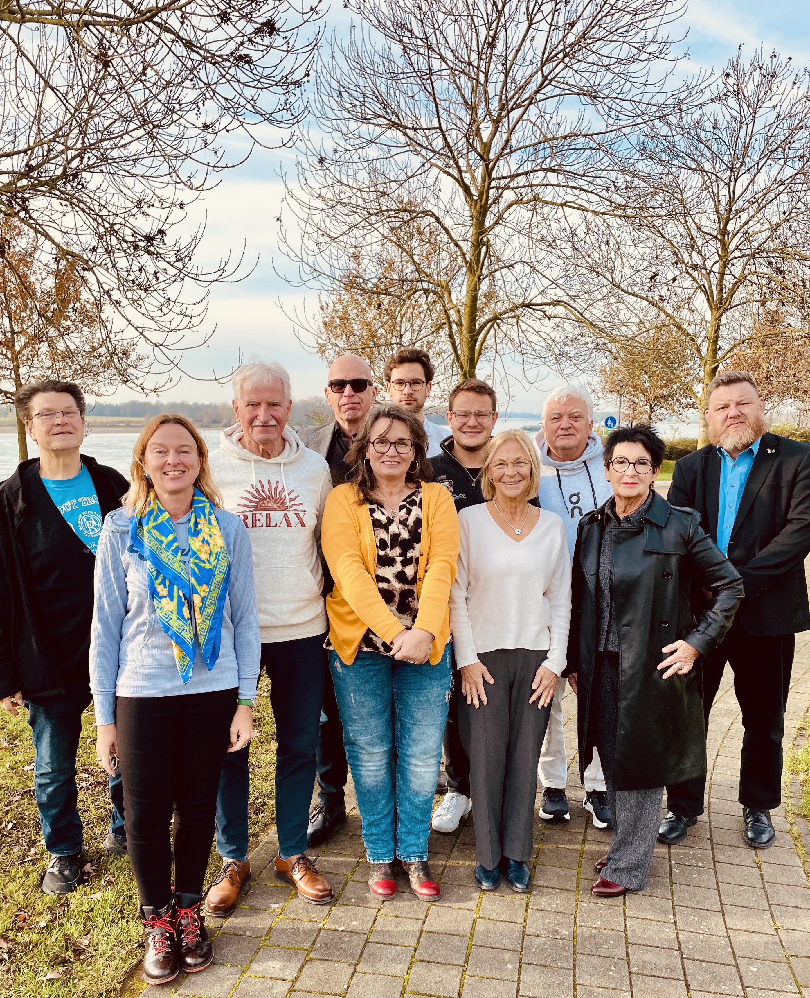 Ahoi, Leinen los und volle Kraft voraus: Am Niederrhein im Herzen unseres Kreises Wesel kam jetzt die FDP/BZD-Kreistagsfraktion zusammen, um intensiv über die nächsten Ziele der politischen Arbeit für die Kreis-Bürgerschaft im Kreistag zu beraten.  