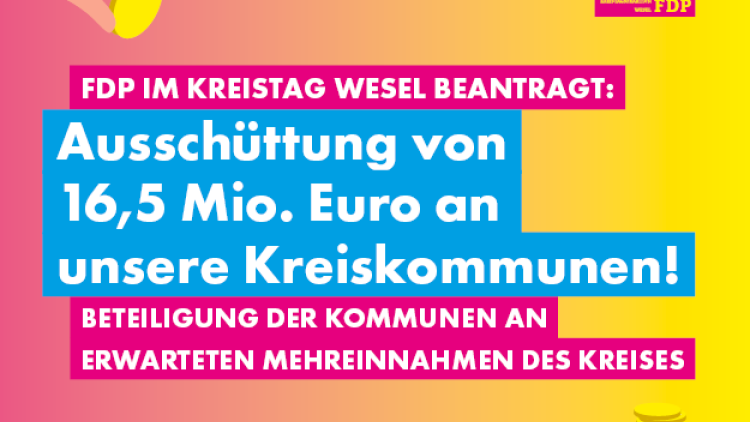 fdp fraktion kreis wesel lvr umlage 2023